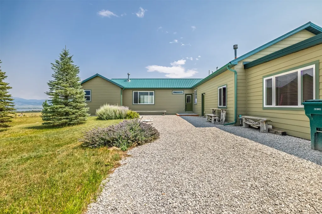 49 Desert Drive Townsend MT 59644