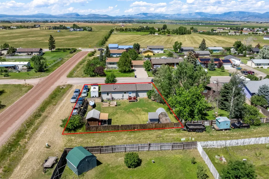 3701 E Dudley Street East Helena MT 59635