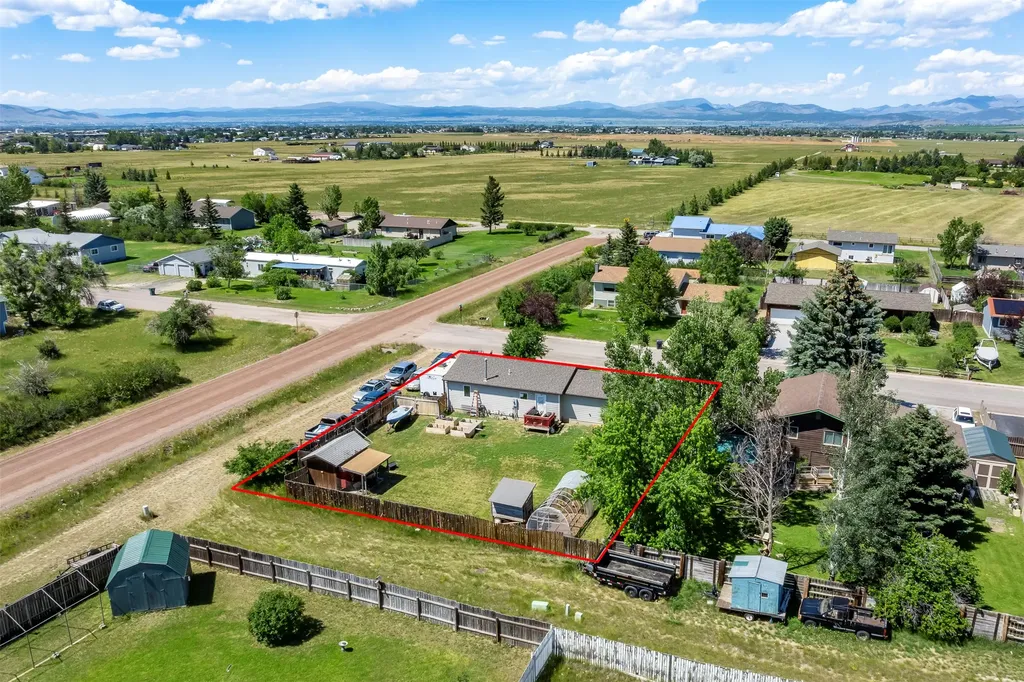 3701 E Dudley Street East Helena MT 59635
