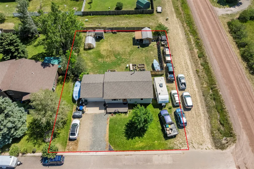 3701 E Dudley Street East Helena MT 59635