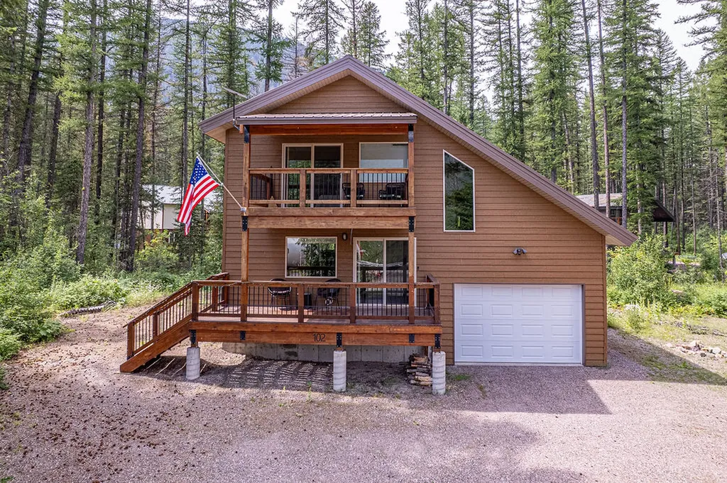 102 Izaak Walton Inn Road Essex MT 59916