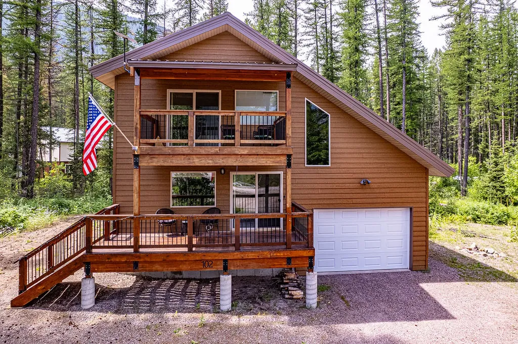 102 Izaak Walton Inn Road Essex MT 59916