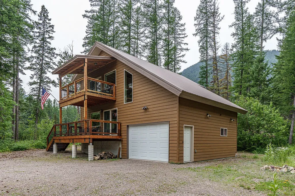 102 Izaak Walton Inn Road Essex MT 59916