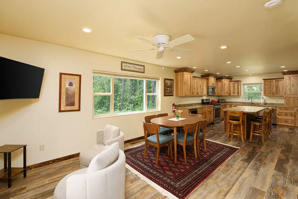 102 Izaak Walton Inn Road Essex MT 59916