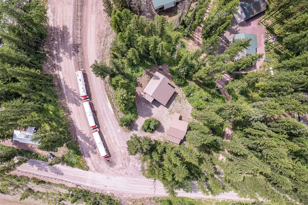 102 Izaak Walton Inn Road Essex MT 59916