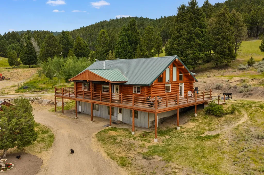 230 Meadow Gulch Road Butte MT 59701
