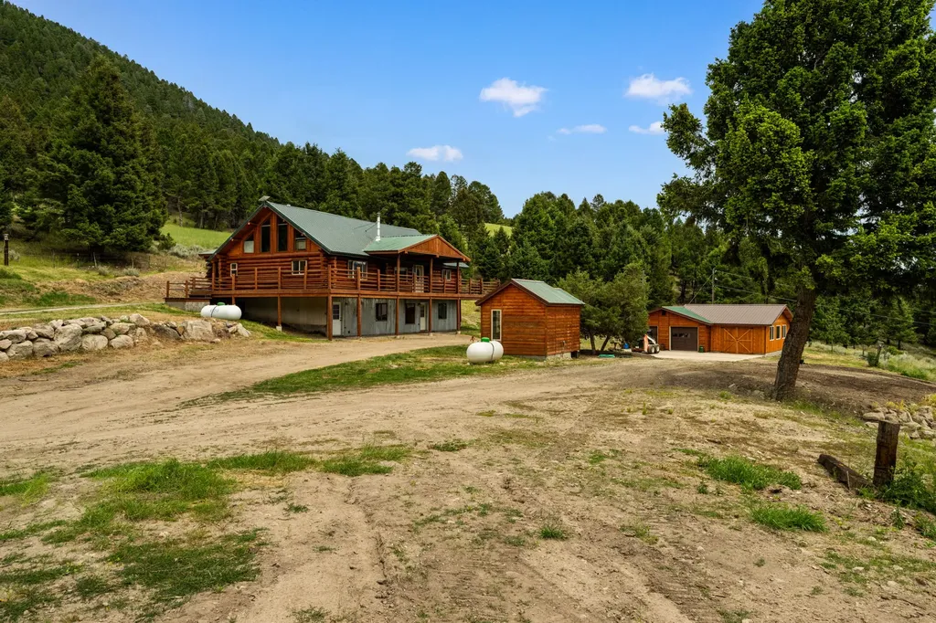 230 Meadow Gulch Road Butte MT 59701