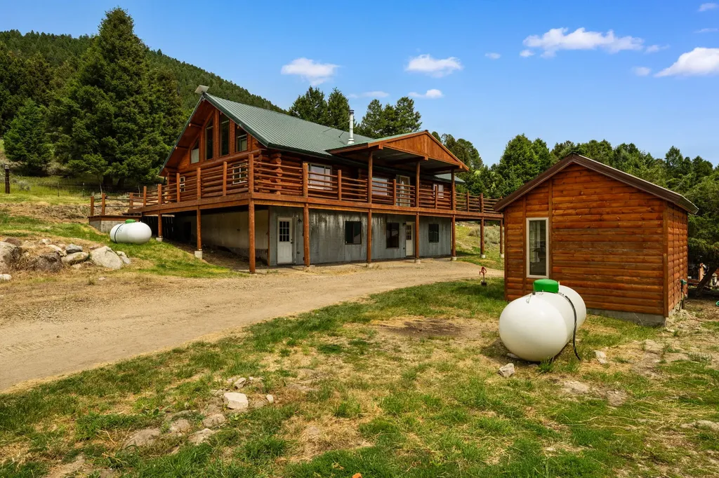 230 Meadow Gulch Road Butte MT 59701