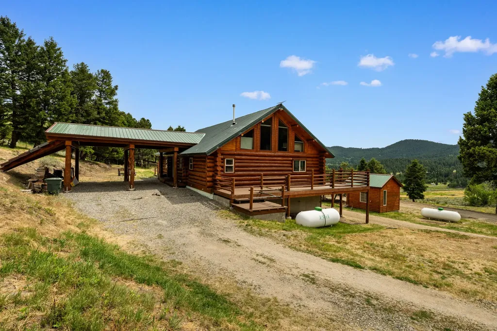 230 Meadow Gulch Road Butte MT 59701