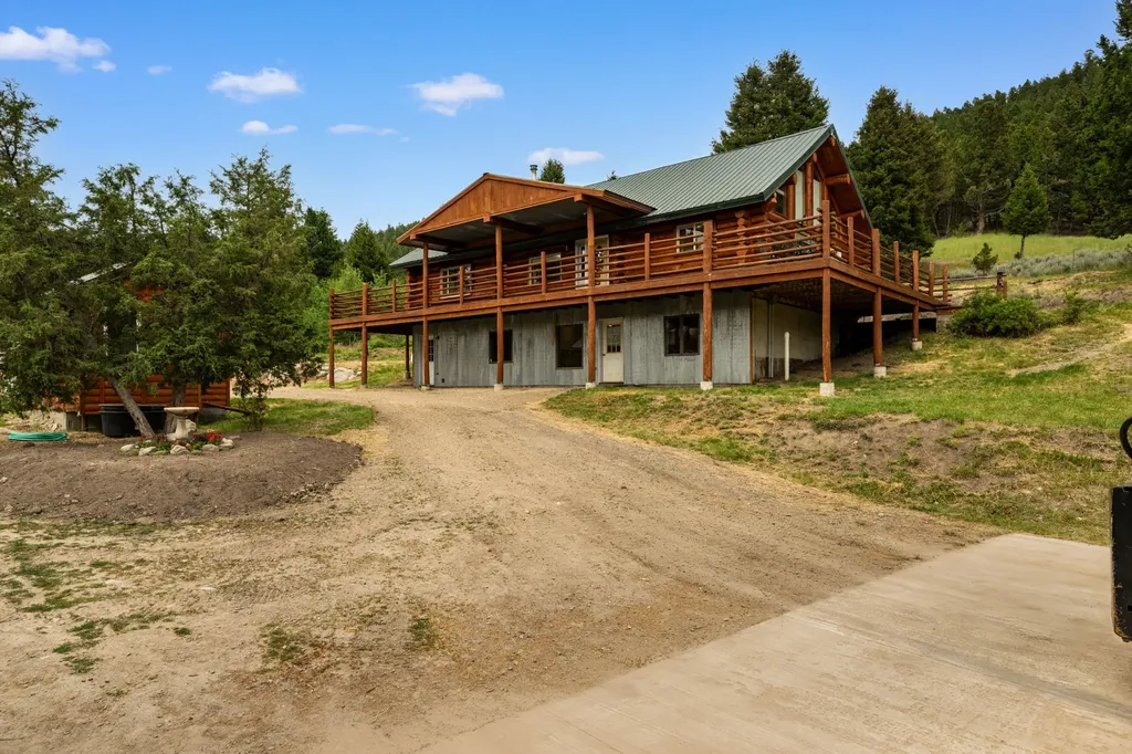 230 Meadow Gulch Road Butte MT 59701