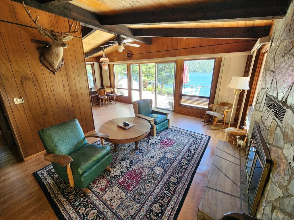 3130 Indian Trail Track Wolf Creek MT 59648