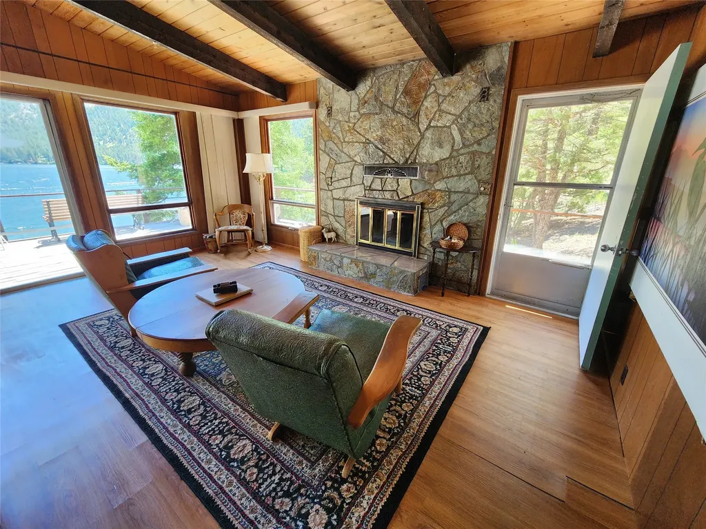 3130 Indian Trail Track Wolf Creek MT 59648