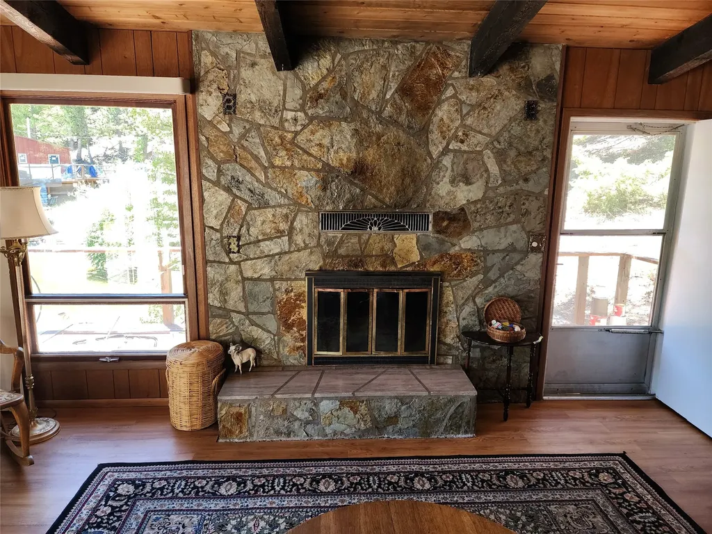 3130 Indian Trail Track Wolf Creek MT 59648