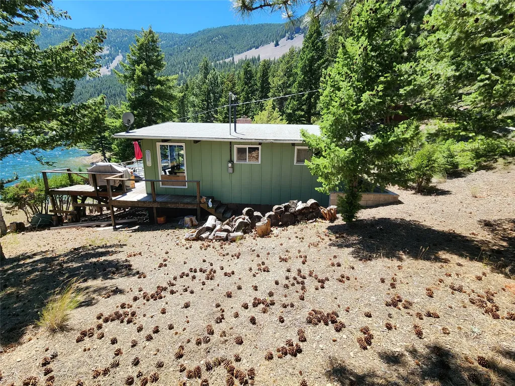 3130 Indian Trail Track Wolf Creek MT 59648