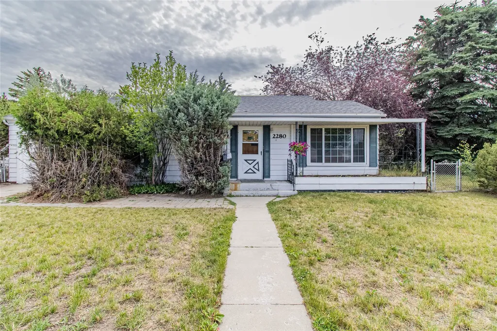 2280 West Drive Butte MT 59701
