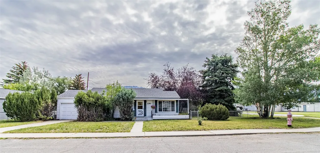 2280 West Drive Butte MT 59701