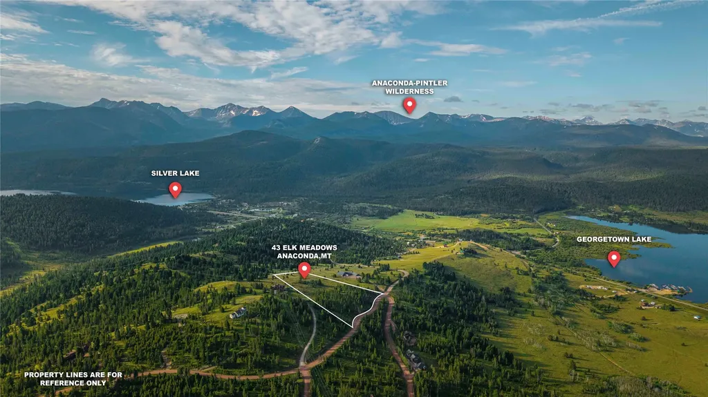 43 Elk Meadows Lane Anaconda MT 59711