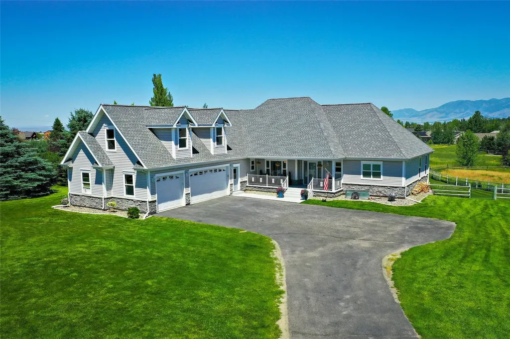 1343 Candlelight Drive Bozeman MT 59718
