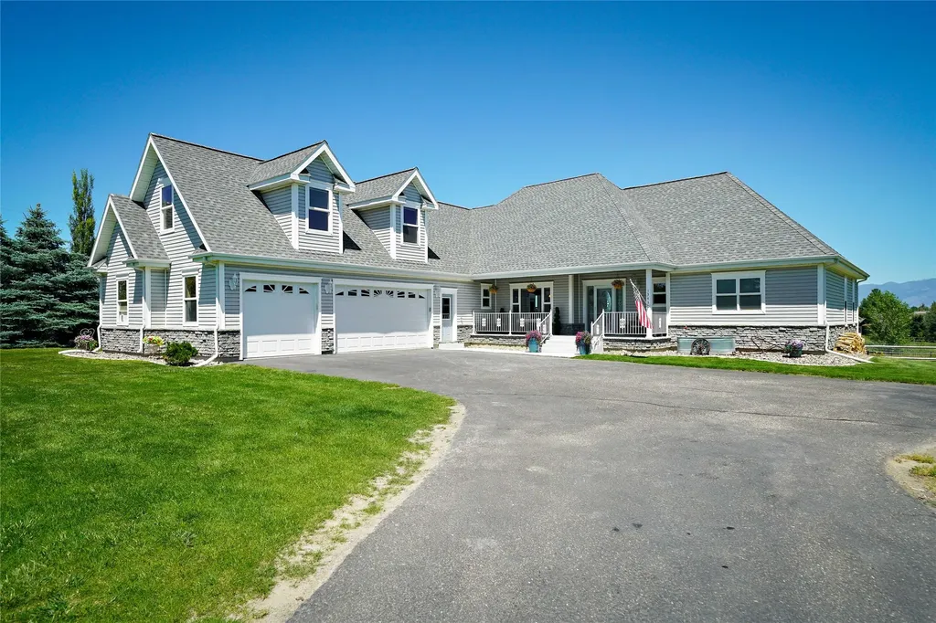 1343 Candlelight Drive Bozeman MT 59718
