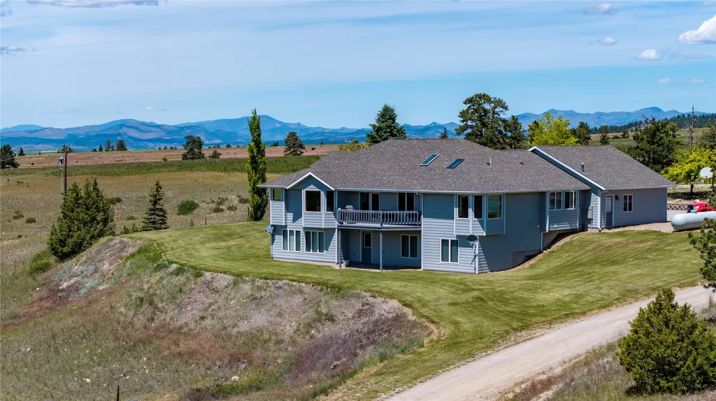 133 Amber Lane East Helena MT 59635