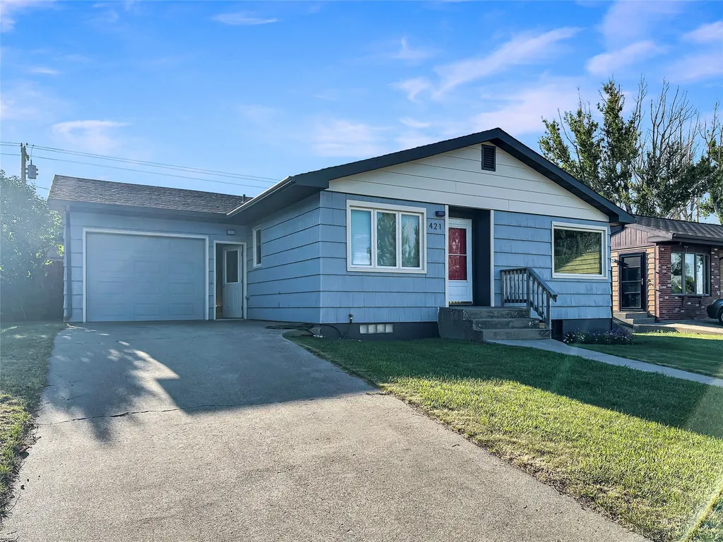 421 8th Avenue S Cut Bank MT 59427