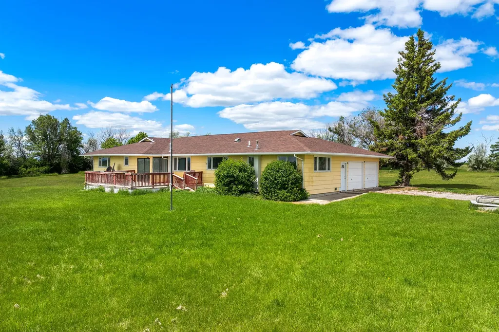650 11th Lane NE Power MT 59468