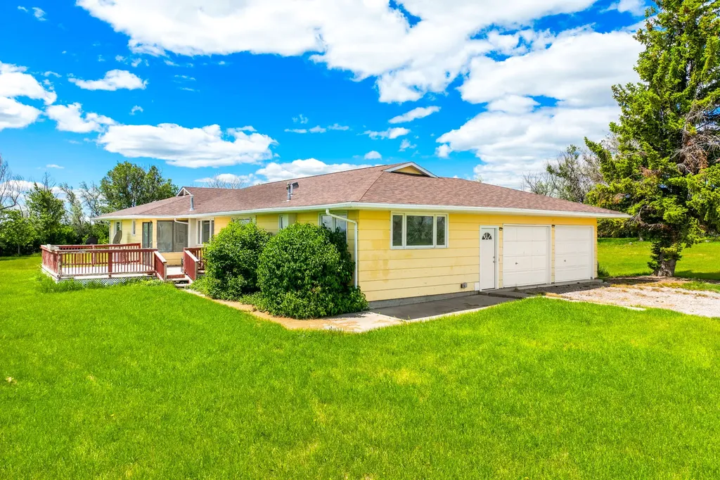 650 11th Lane NE Power MT 59468