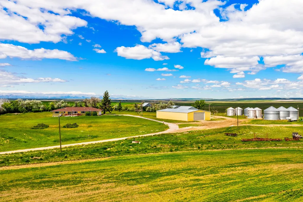 650 11th Lane NE Power MT 59468