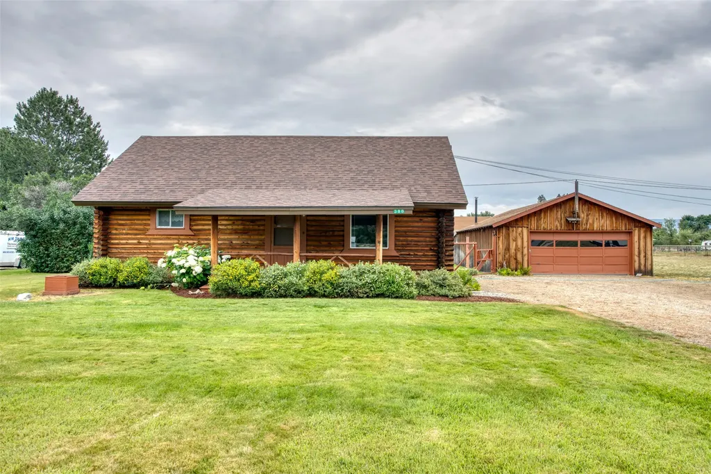 388 Winkler Lane Hamilton MT 59840