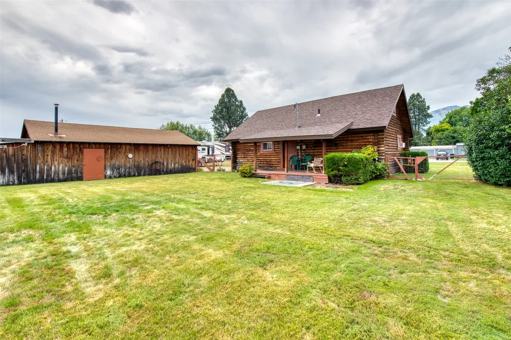388 Winkler Lane Hamilton MT 59840