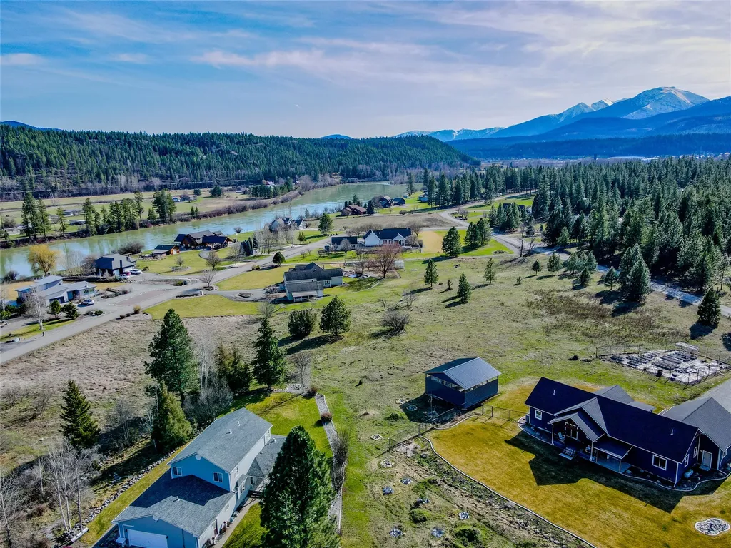 Nhn Edgewater Road Libby MT 59923