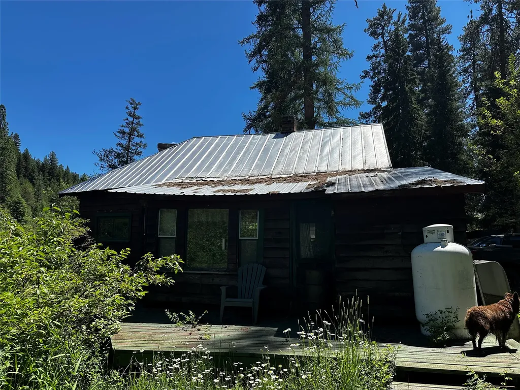 Nhn Big Prairie Road Thompson Falls MT 59873