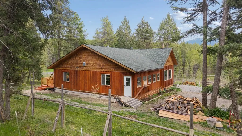 65 Moose Farm Road Fortine MT 59918