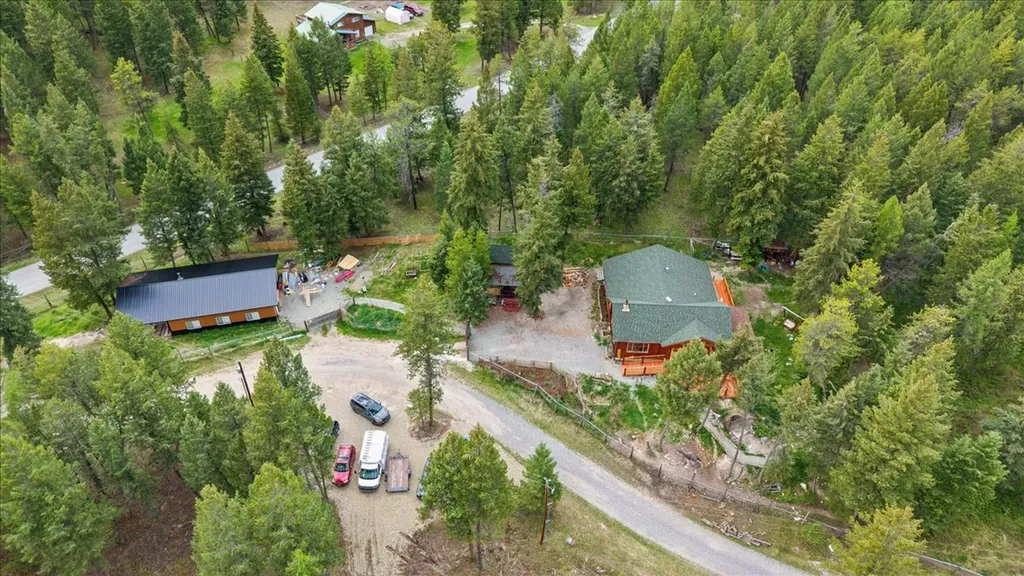 65 Moose Farm Road Fortine MT 59918