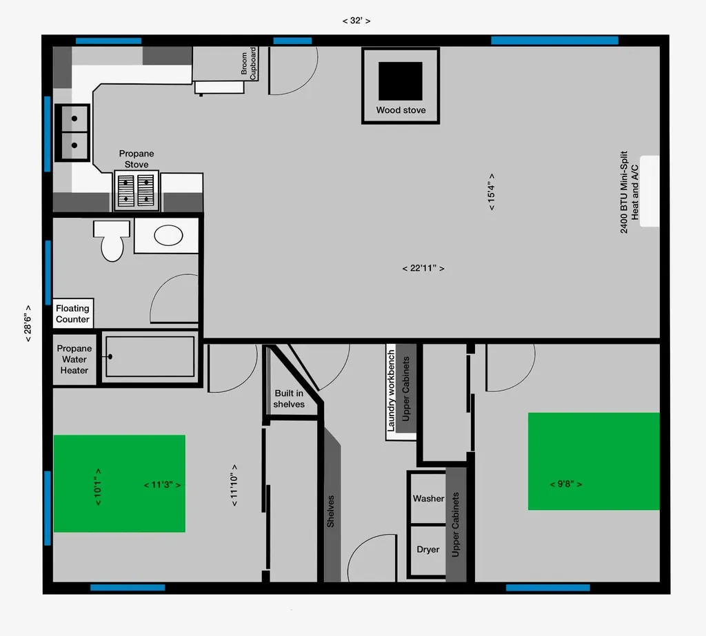 804 S 1st Avenue Plains MT 59859