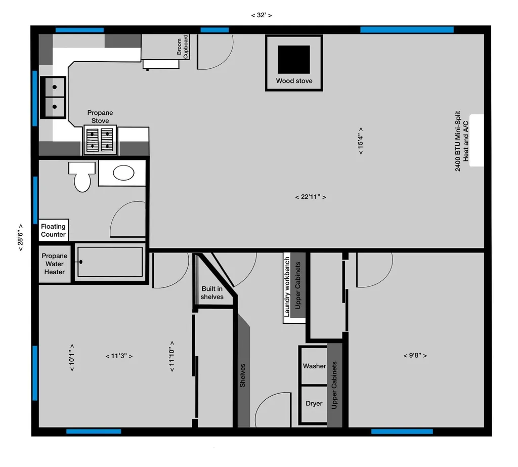 804 S 1st Avenue Plains MT 59859