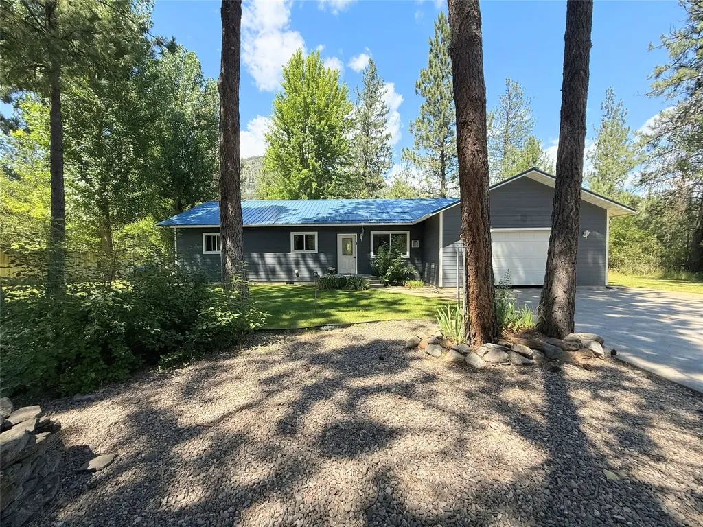 12 Panorama Lane Plains MT 59859