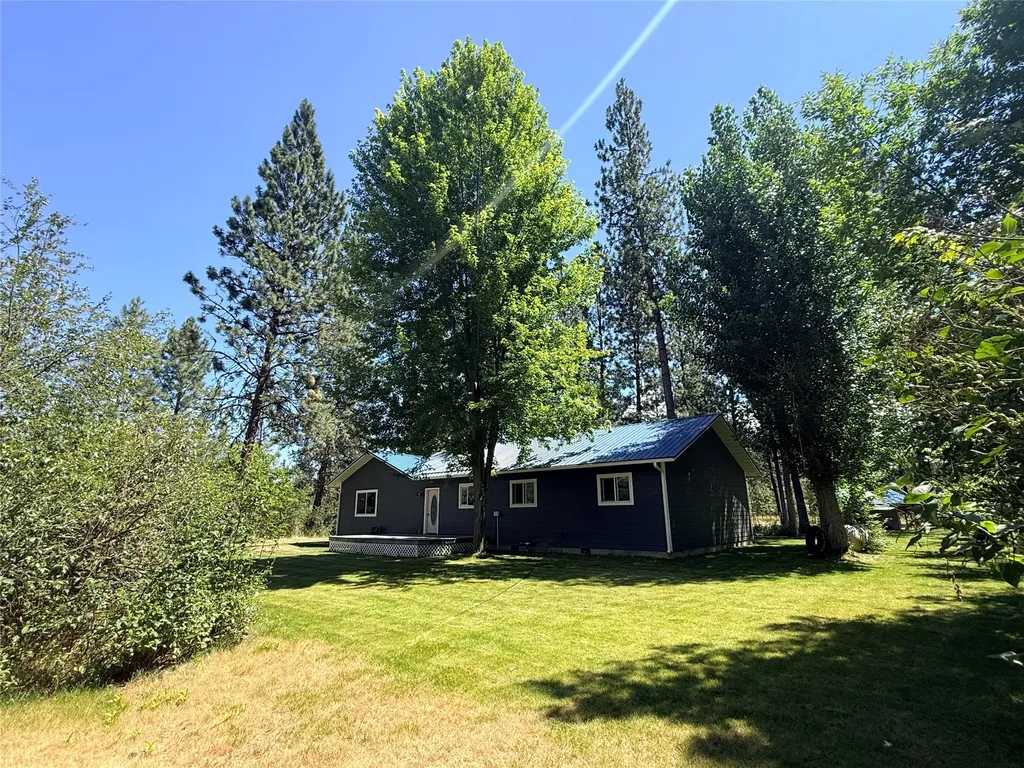 12 Panorama Lane Plains MT 59859