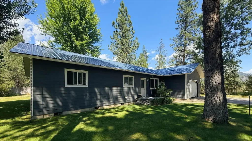 12 Panorama Lane Plains MT 59859