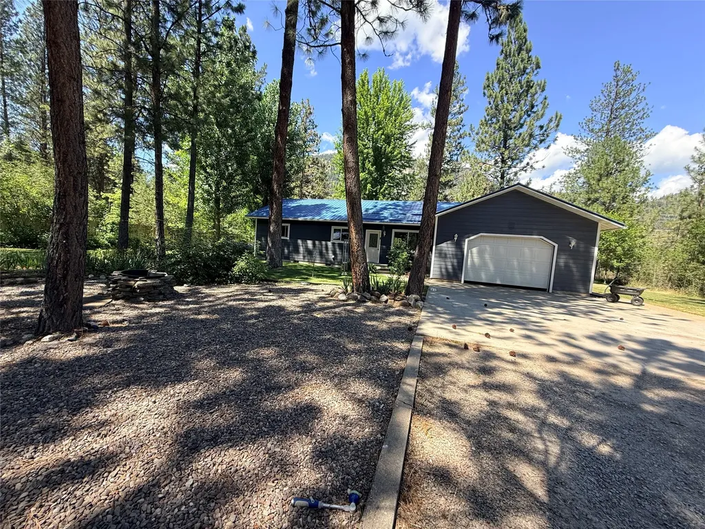12 Panorama Lane Plains MT 59859