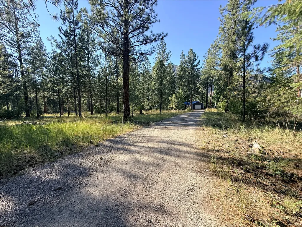 12 Panorama Lane Plains MT 59859