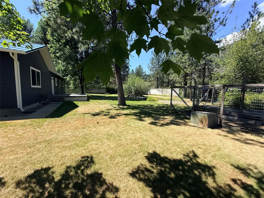 12 Panorama Lane Plains MT 59859