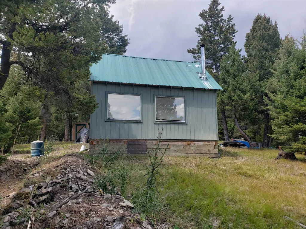 300 Hematite Road Helmville MT 59843