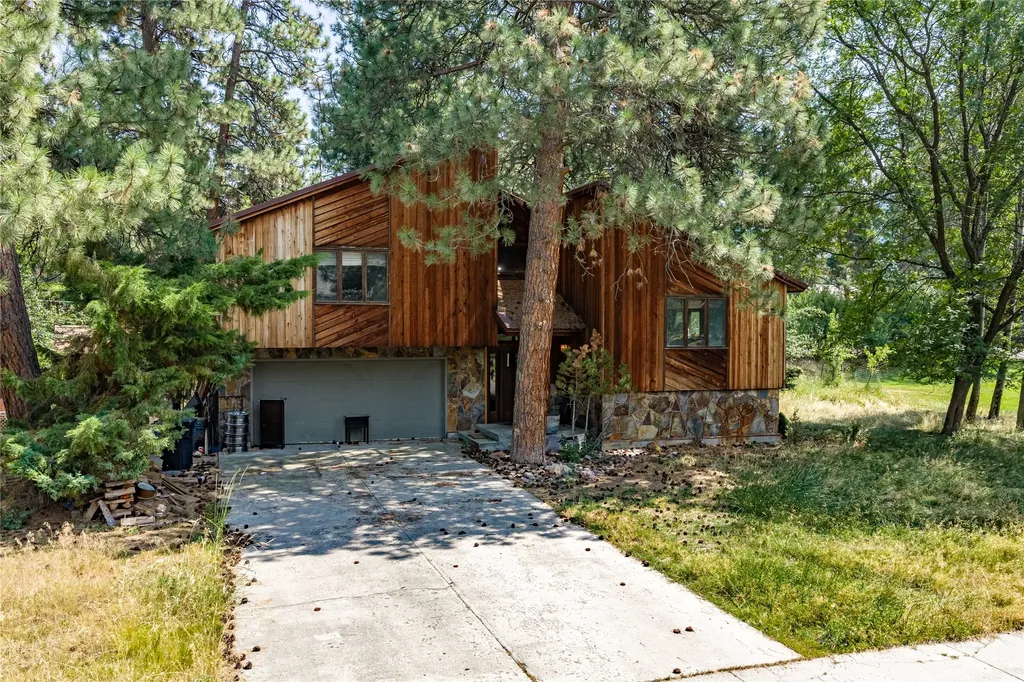 3800 Fox Farm Road Missoula MT 59802