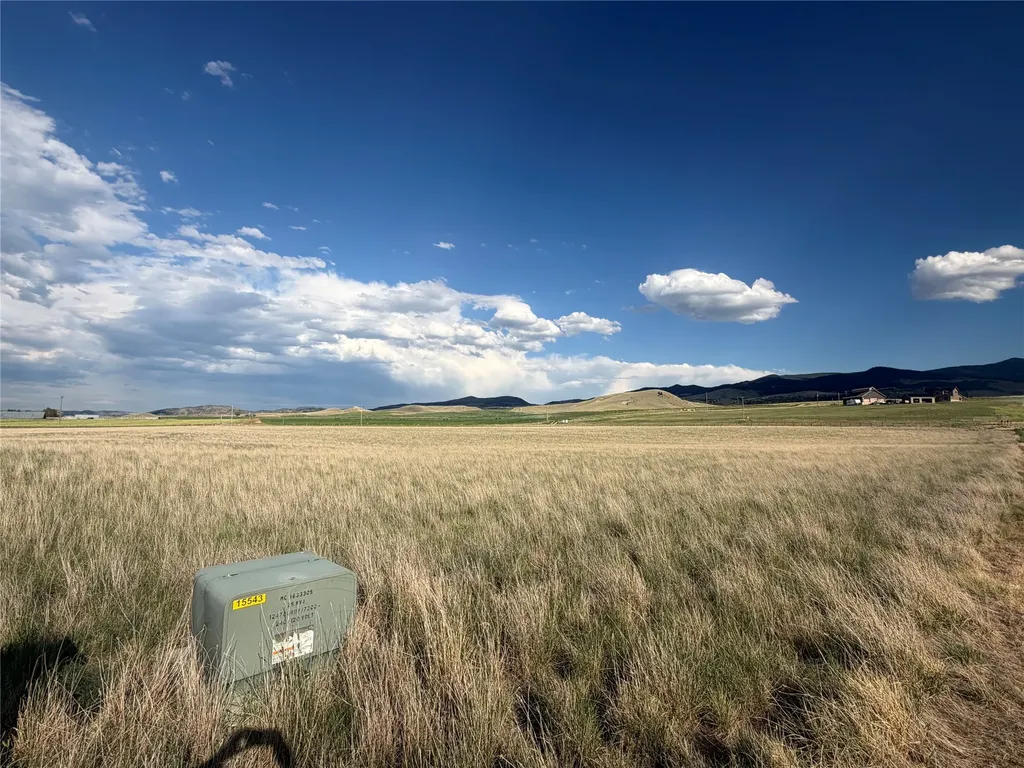 Tbd N Lewis And Clark Trail Whitehall MT 59759