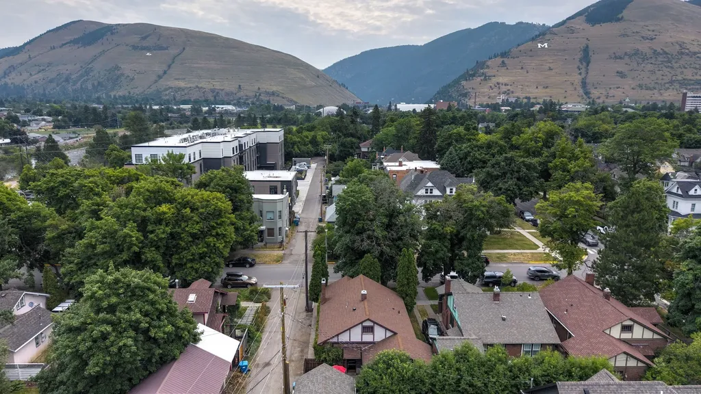 625 Gerald Avenue Missoula MT 59801