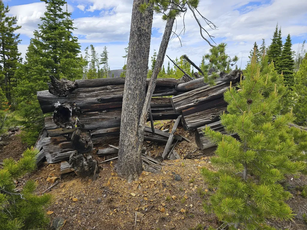 Climax Bullion Parks Road Elliston MT 59728