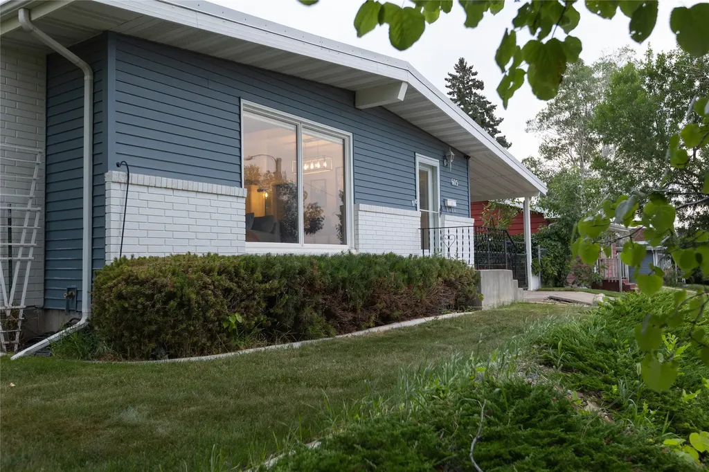 605 Skyline Drive NE Great Falls MT 59404