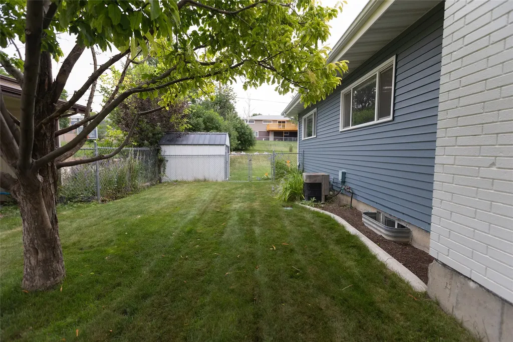 605 Skyline Drive NE Great Falls MT 59404