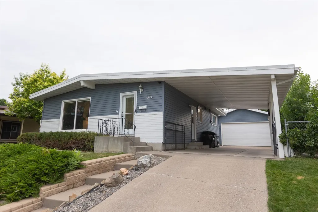 605 Skyline Drive NE Great Falls MT 59404